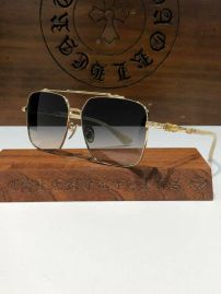 Picture of Chrome Hearts Sunglasses _SKUfw52080163fw